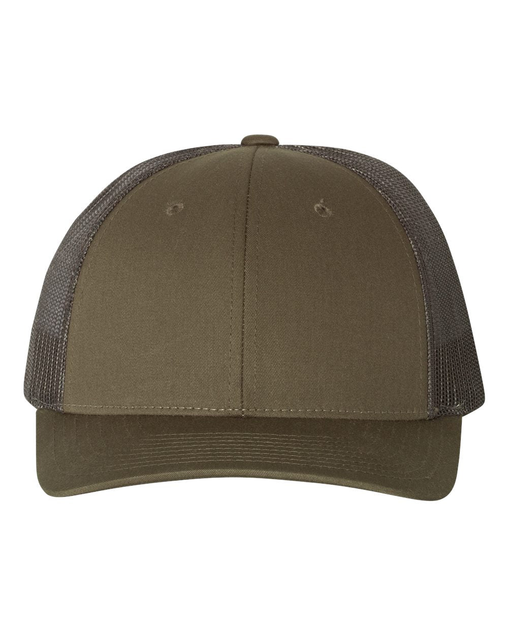 Low Pro Trucker Cap - 115