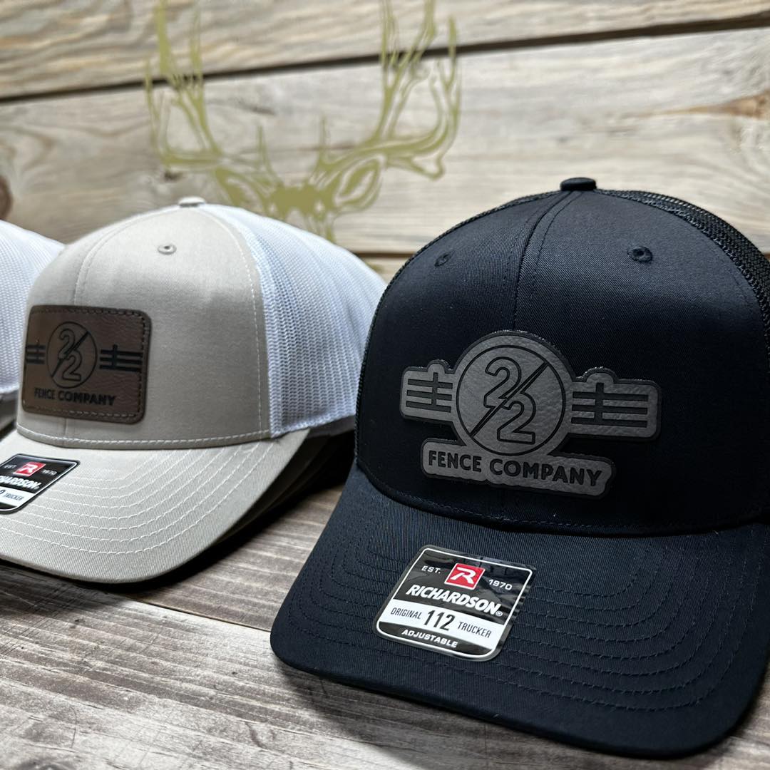 Custom Patch Hats