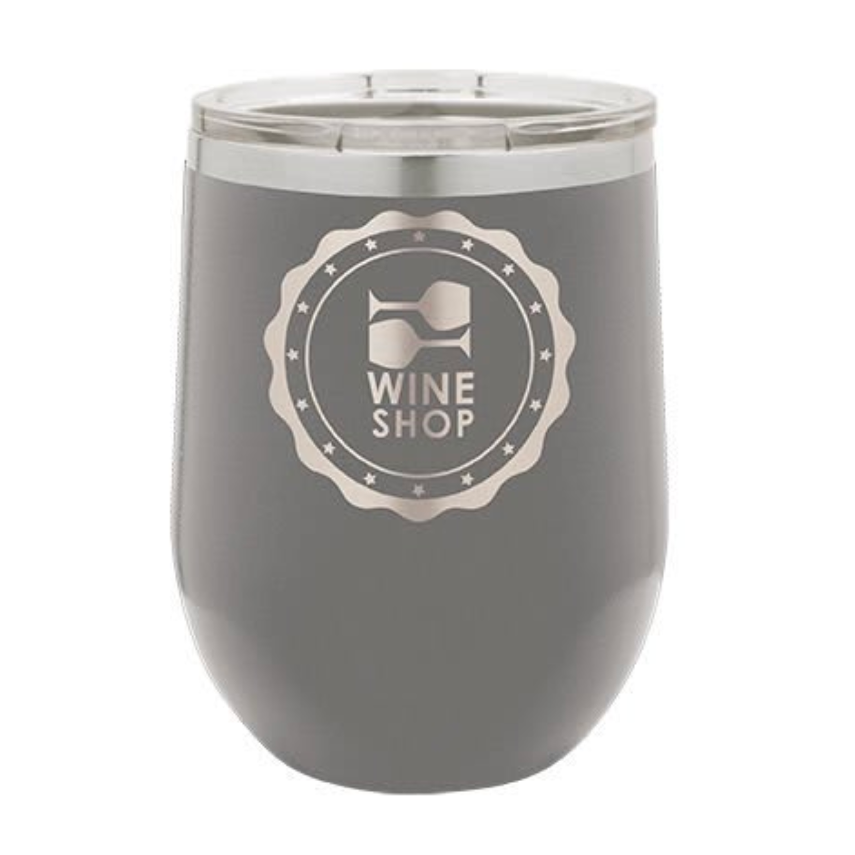 12oz Stemless Wine Glasses