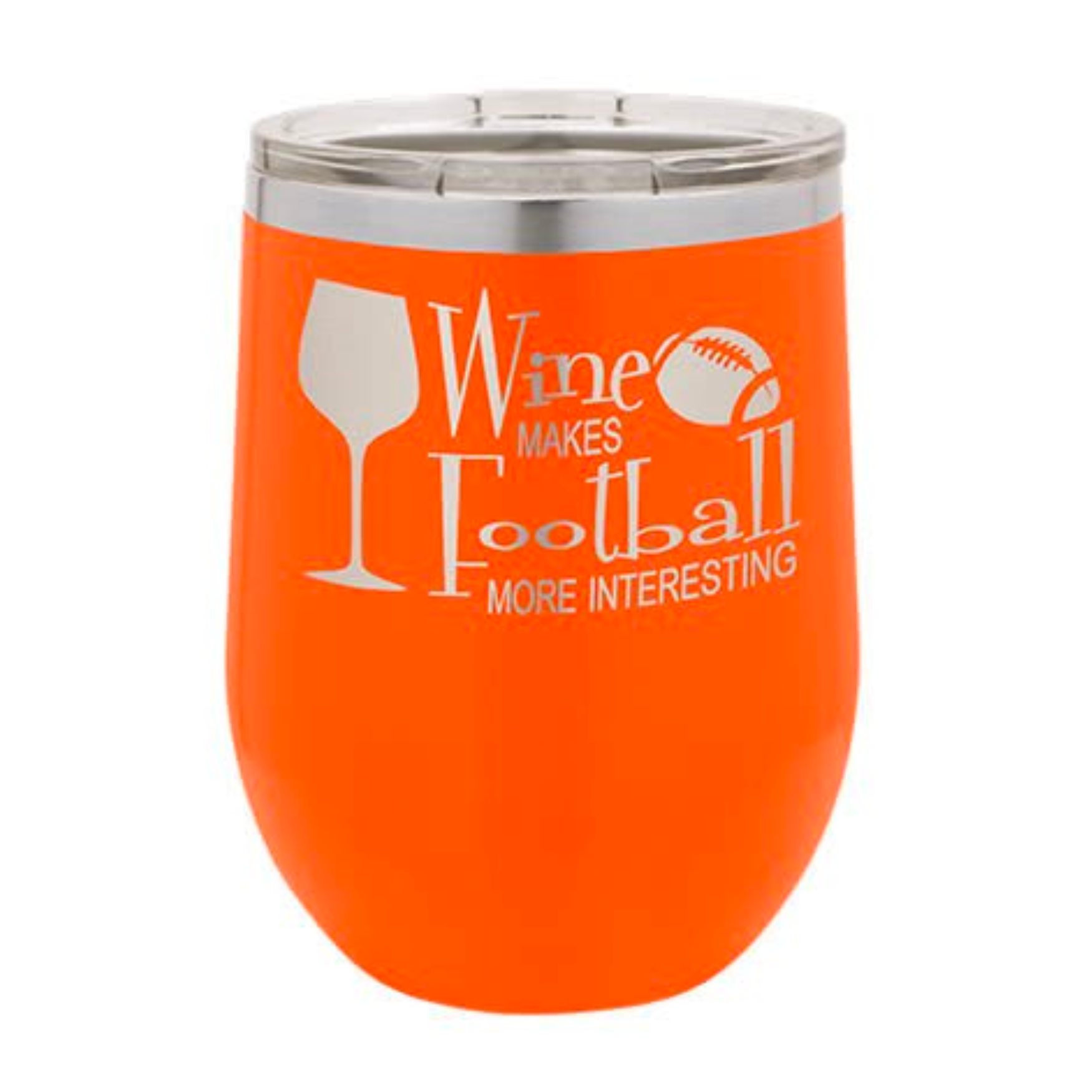 12oz Stemless Wine Glasses