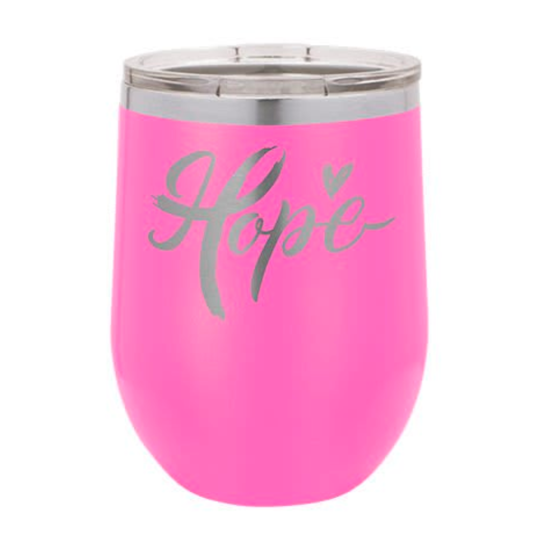 12oz Stemless Wine Glasses