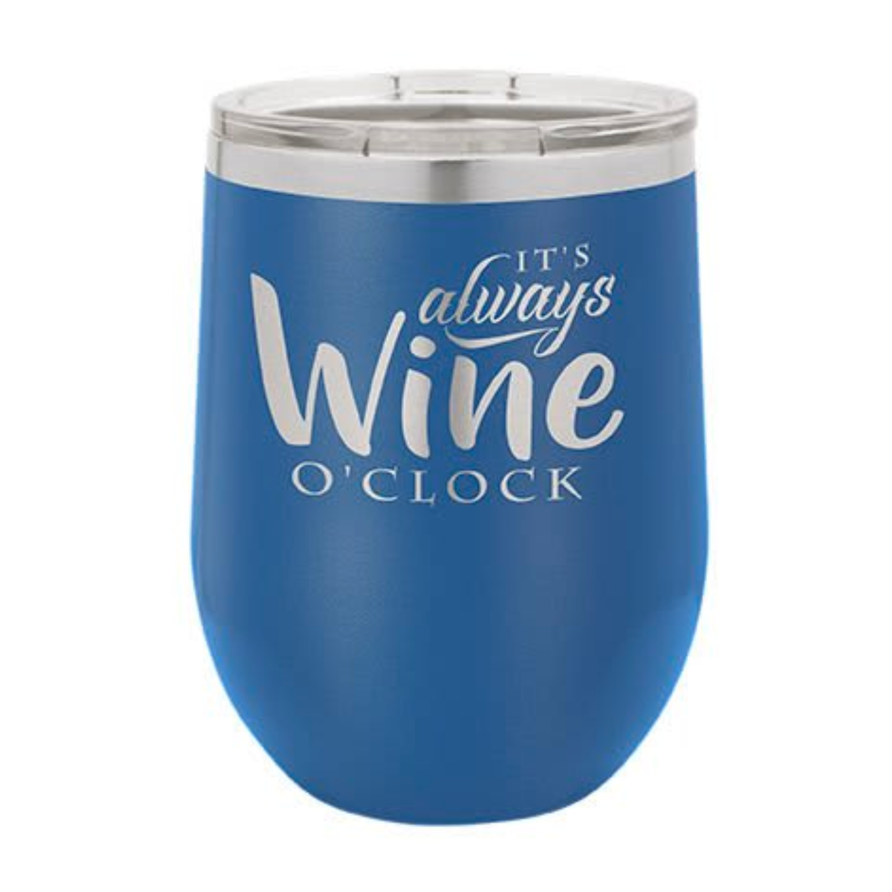 12oz Stemless Wine Glasses