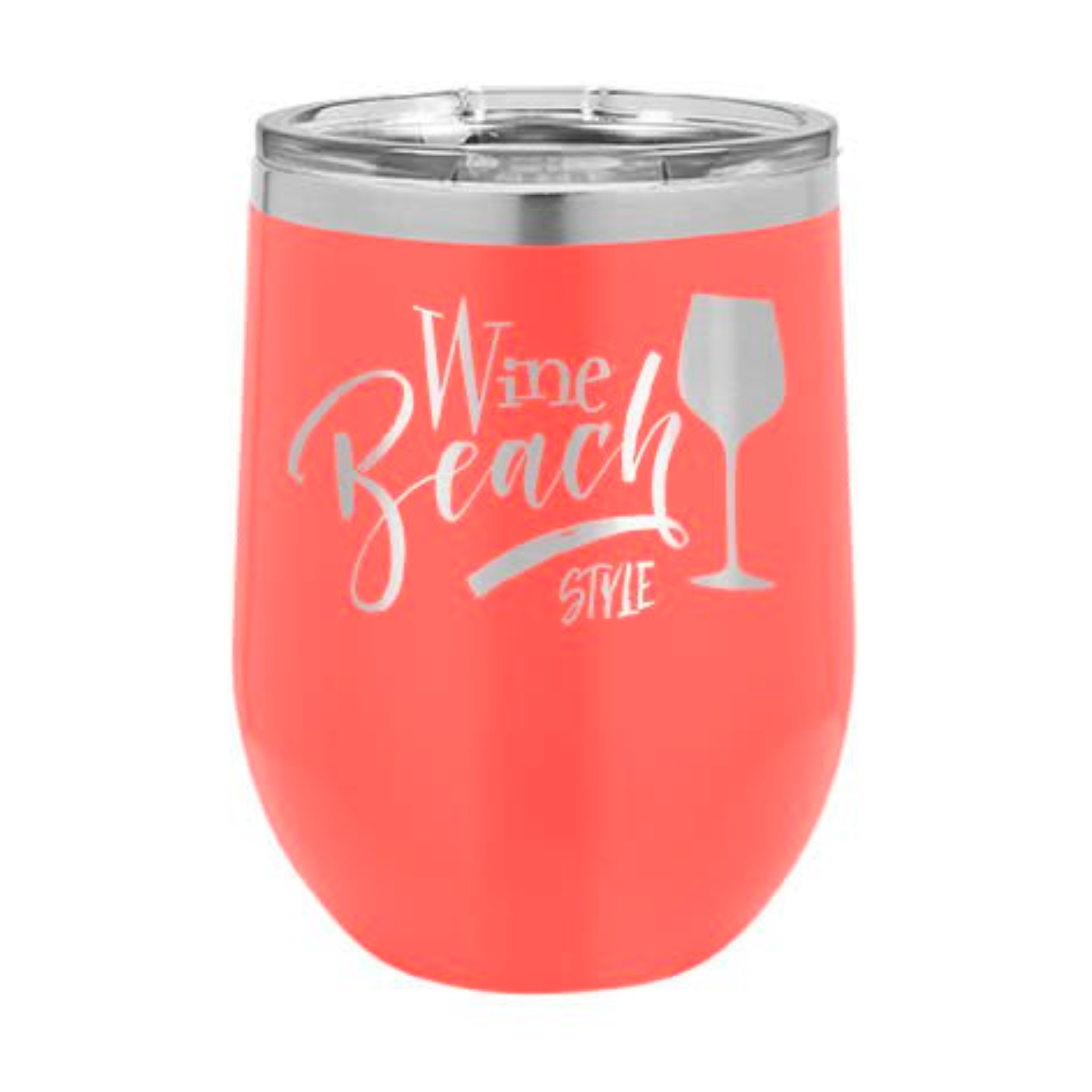 12oz Stemless Wine Glasses