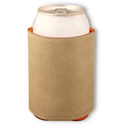 Leatherette Koozies