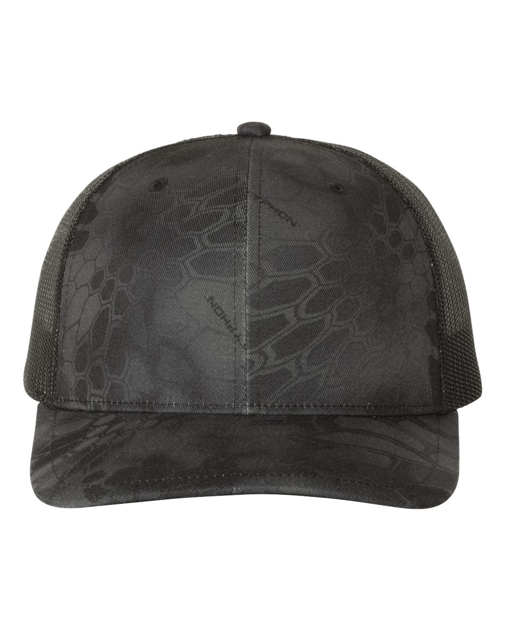 Printed Trucker Cap - 112P