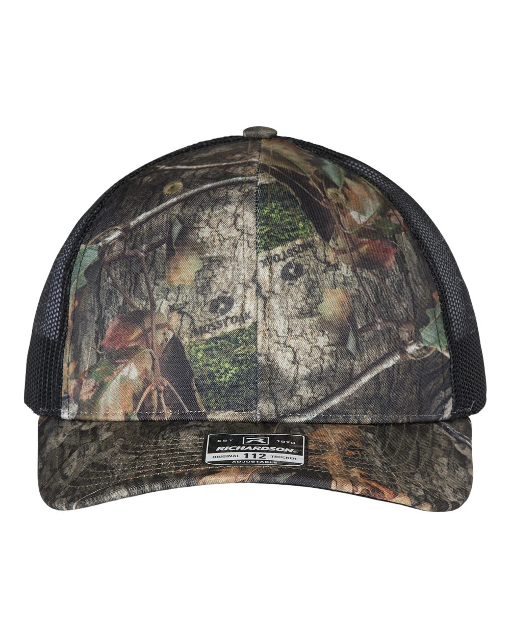 Printed Trucker Cap - 112P