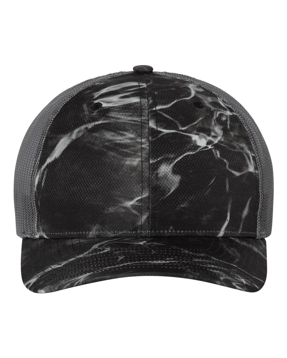 Printed Trucker Cap - 112P