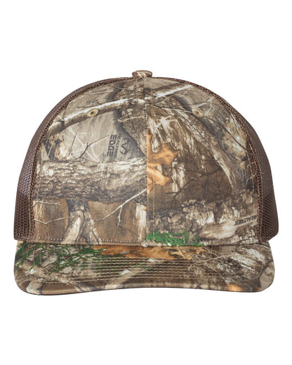 Printed Trucker Cap - 112P