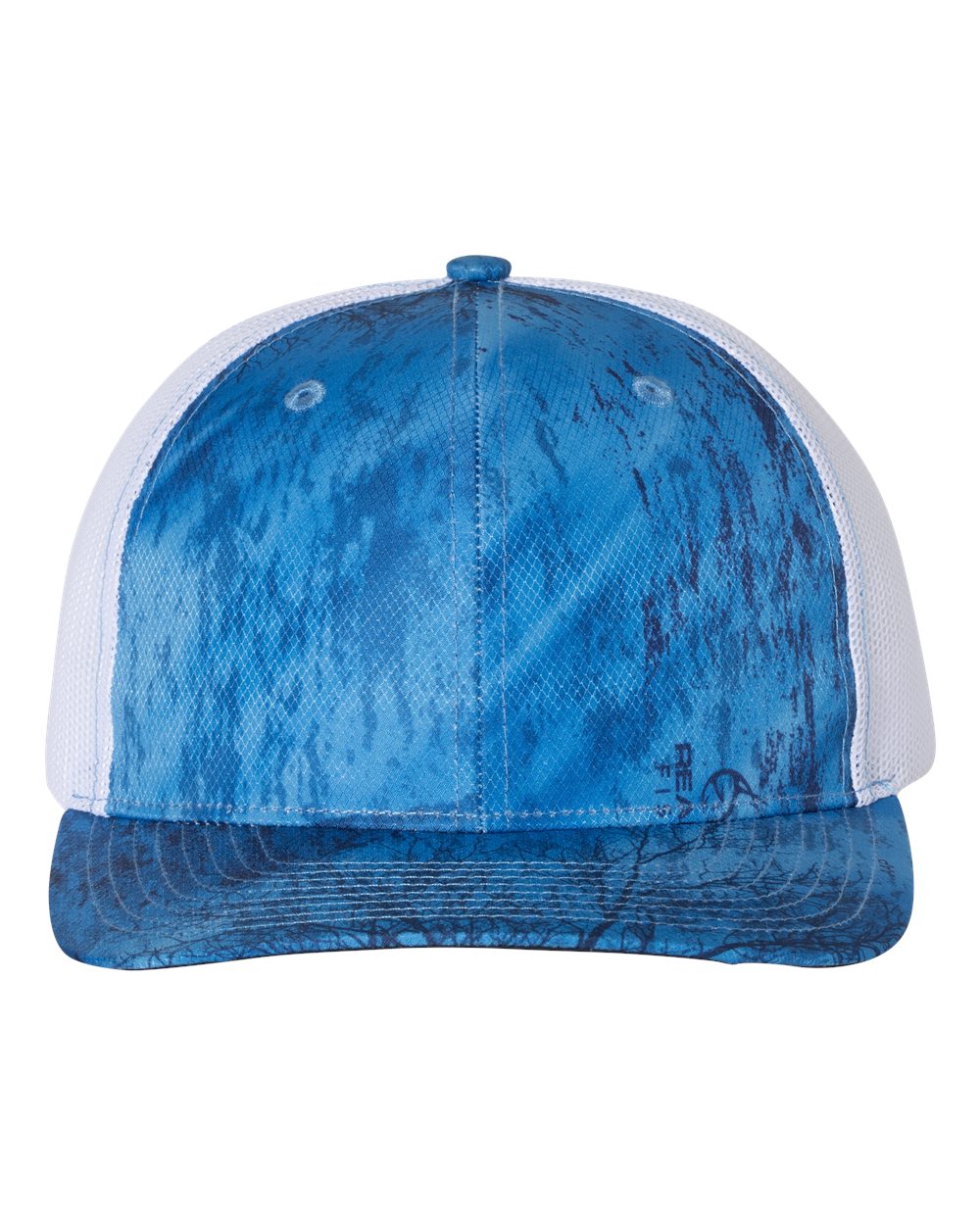 Printed Trucker Cap - 112P