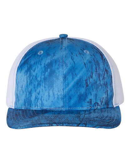 Printed Trucker Cap - 112P