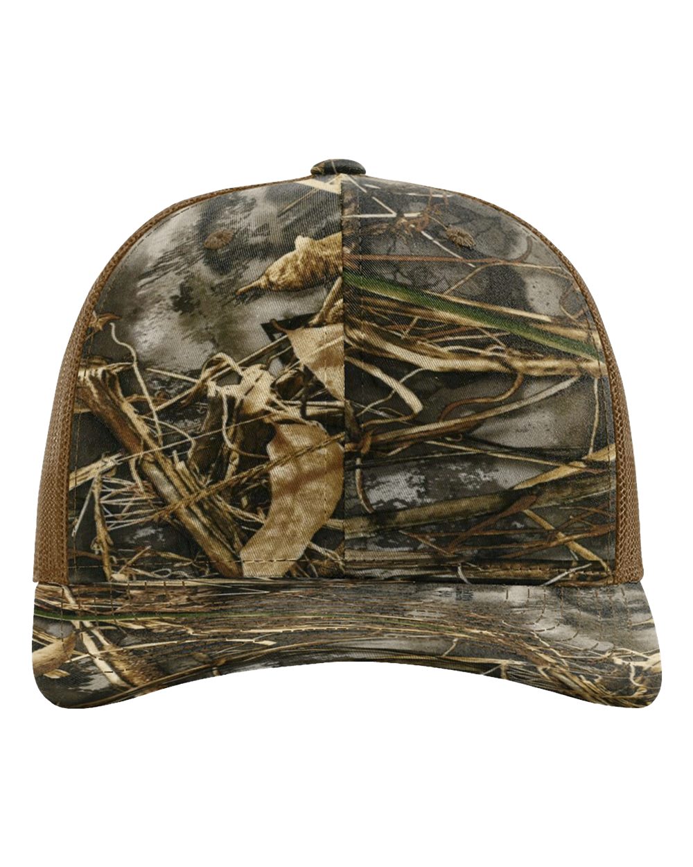 Printed Trucker Cap - 112P