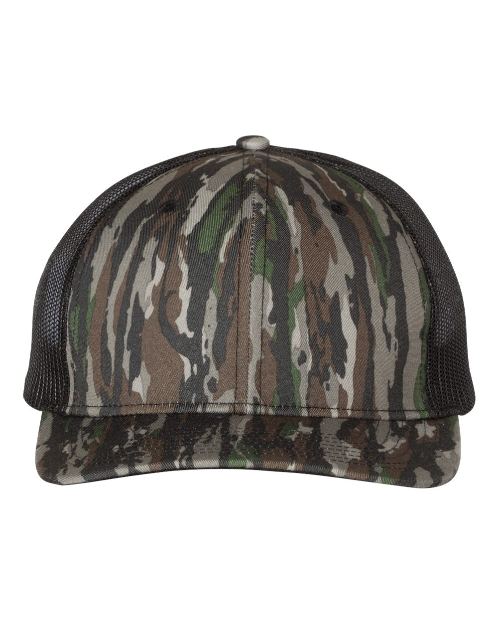 Printed Trucker Cap - 112P