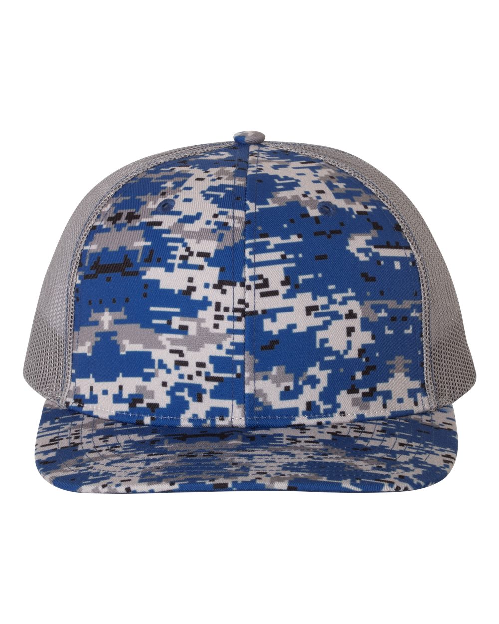 Printed Trucker Cap - 112P