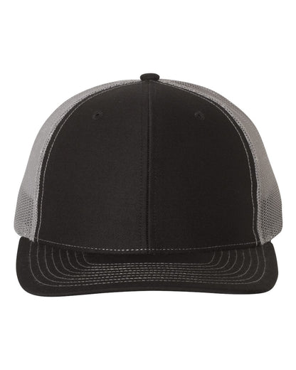 Snapback Trucker Cap - 112