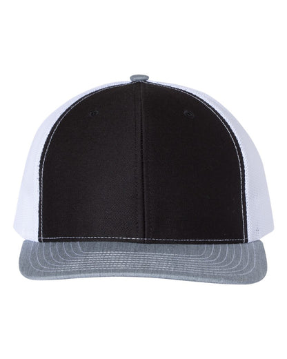 Snapback Trucker Cap - 112