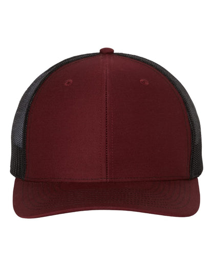 Snapback Trucker Cap - 112