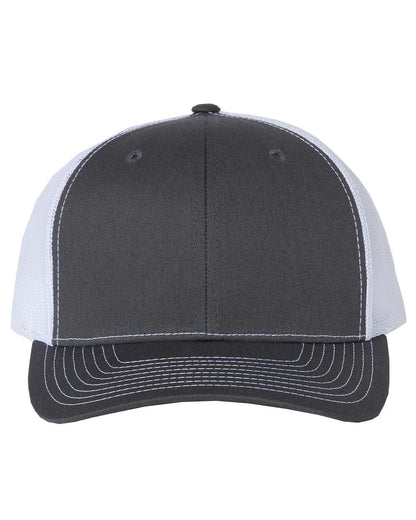 Snapback Trucker Cap - 112