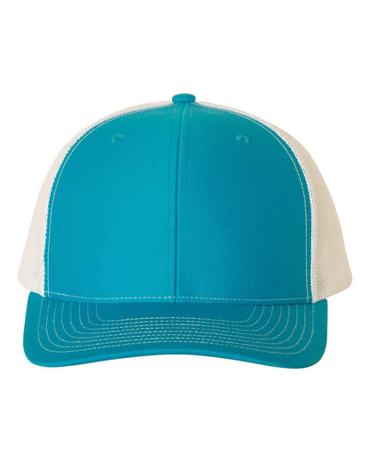 Snapback Trucker Cap - 112