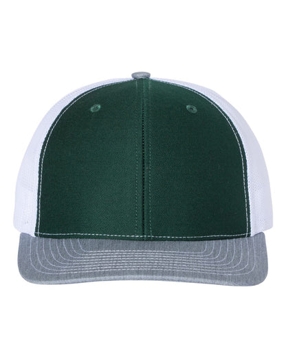 Snapback Trucker Cap - 112