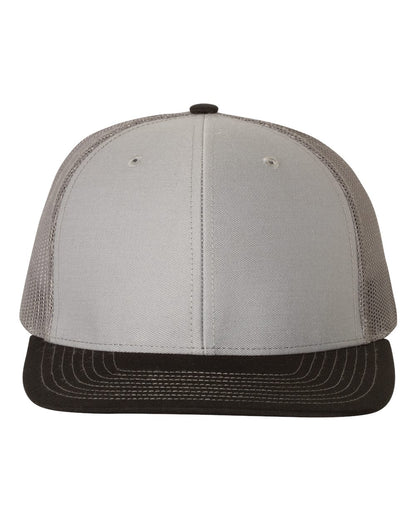 Snapback Trucker Cap - 112