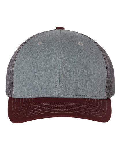 Snapback Trucker Cap - 112