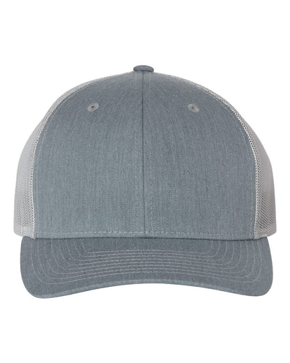 Snapback Trucker Cap - 112