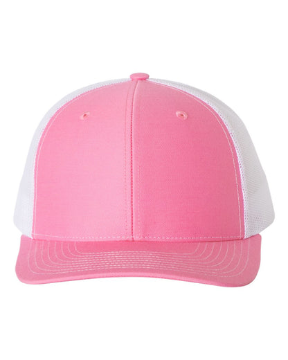 Snapback Trucker Cap - 112