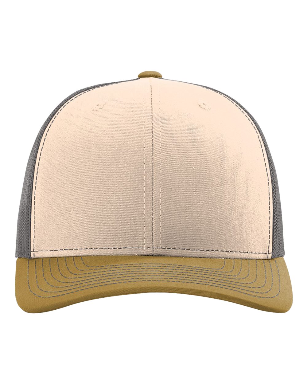 Snapback Trucker Cap - 112