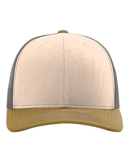 Snapback Trucker Cap - 112