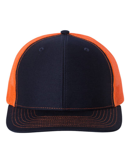 Snapback Trucker Cap - 112