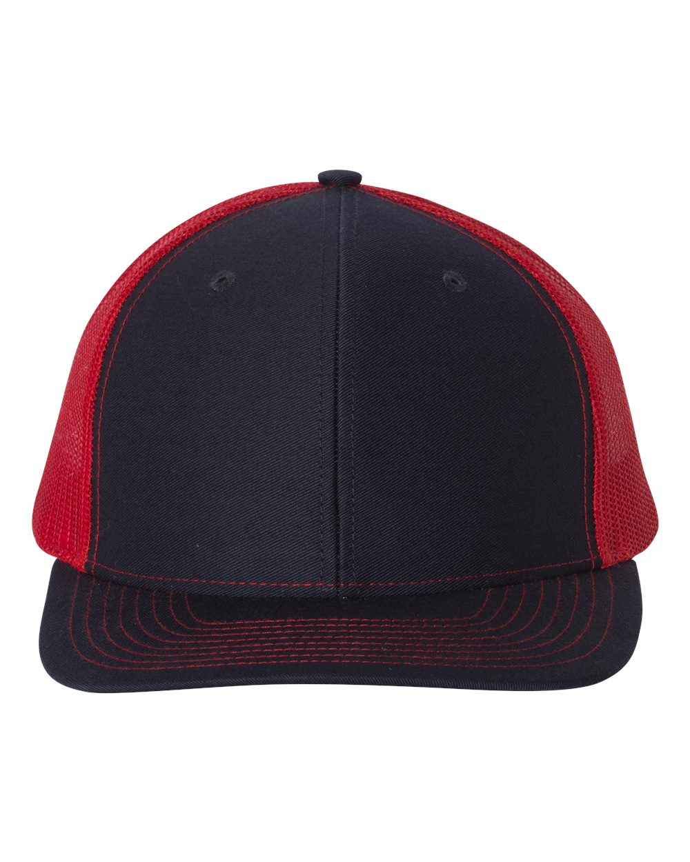 Snapback Trucker Cap - 112