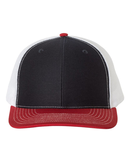 Snapback Trucker Cap - 112