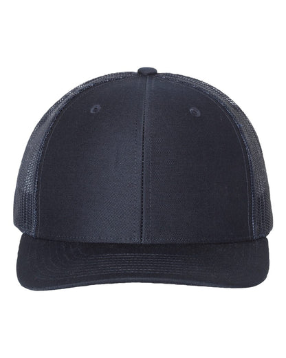 Snapback Trucker Cap - 112