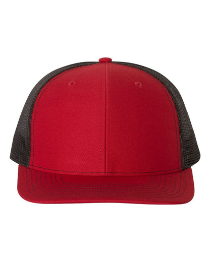 Snapback Trucker Cap - 112