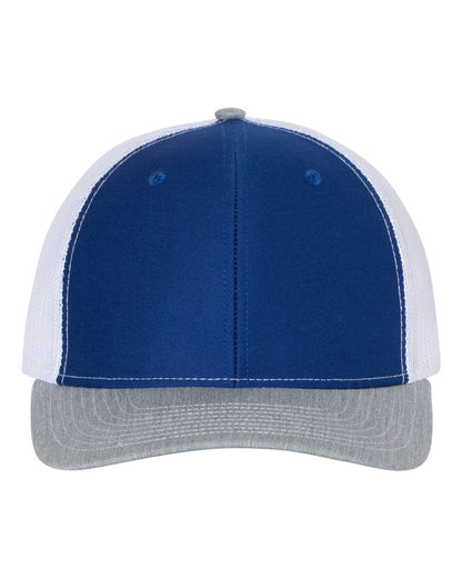 Snapback Trucker Cap - 112