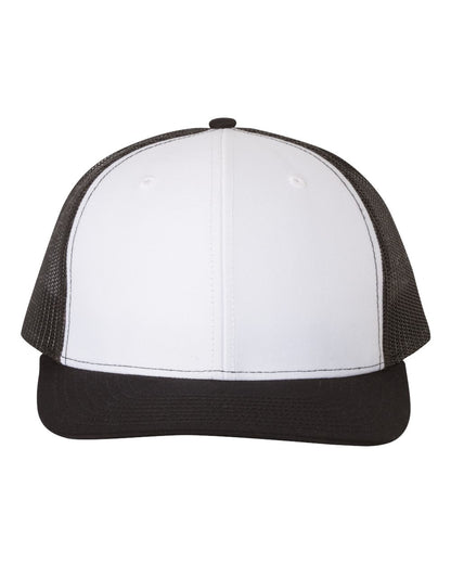 Snapback Trucker Cap - 112