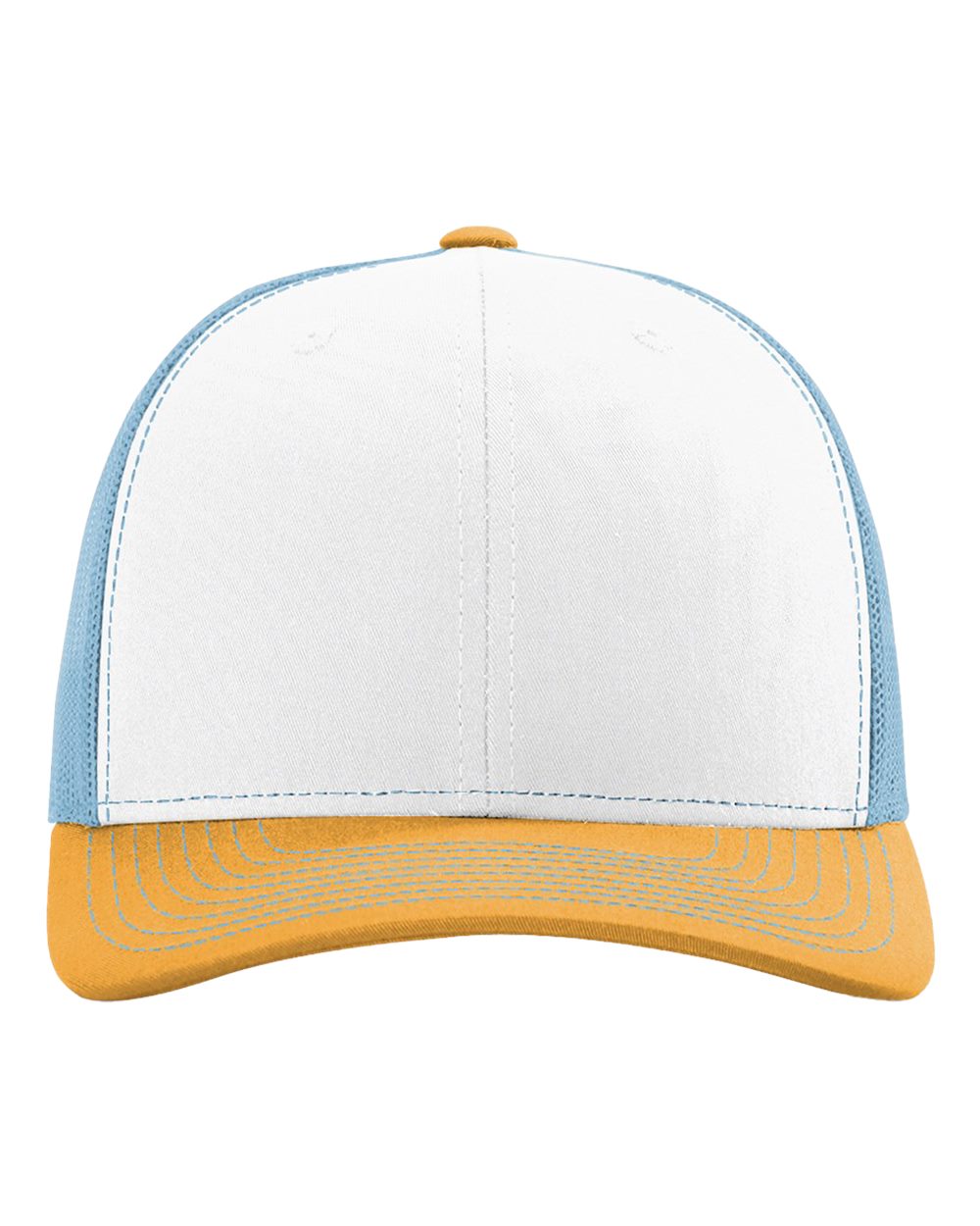 Snapback Trucker Cap - 112
