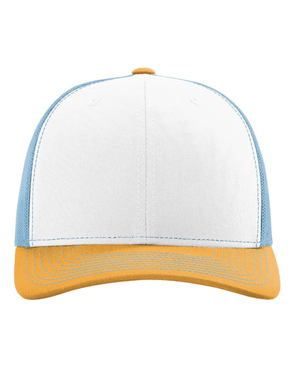 Snapback Trucker Cap - 112