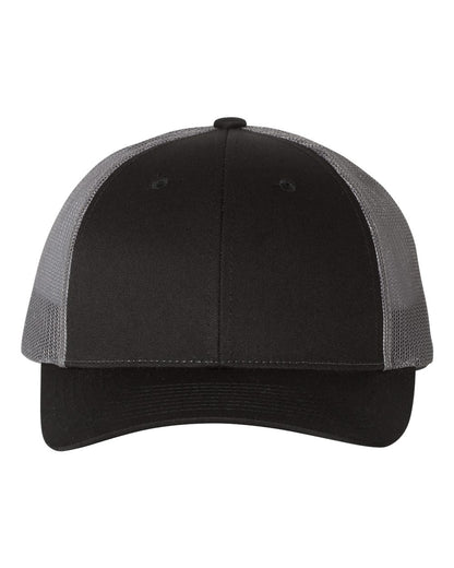 Low Pro Trucker Cap - 115