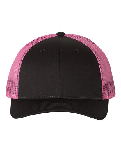 Low Pro Trucker Cap - 115