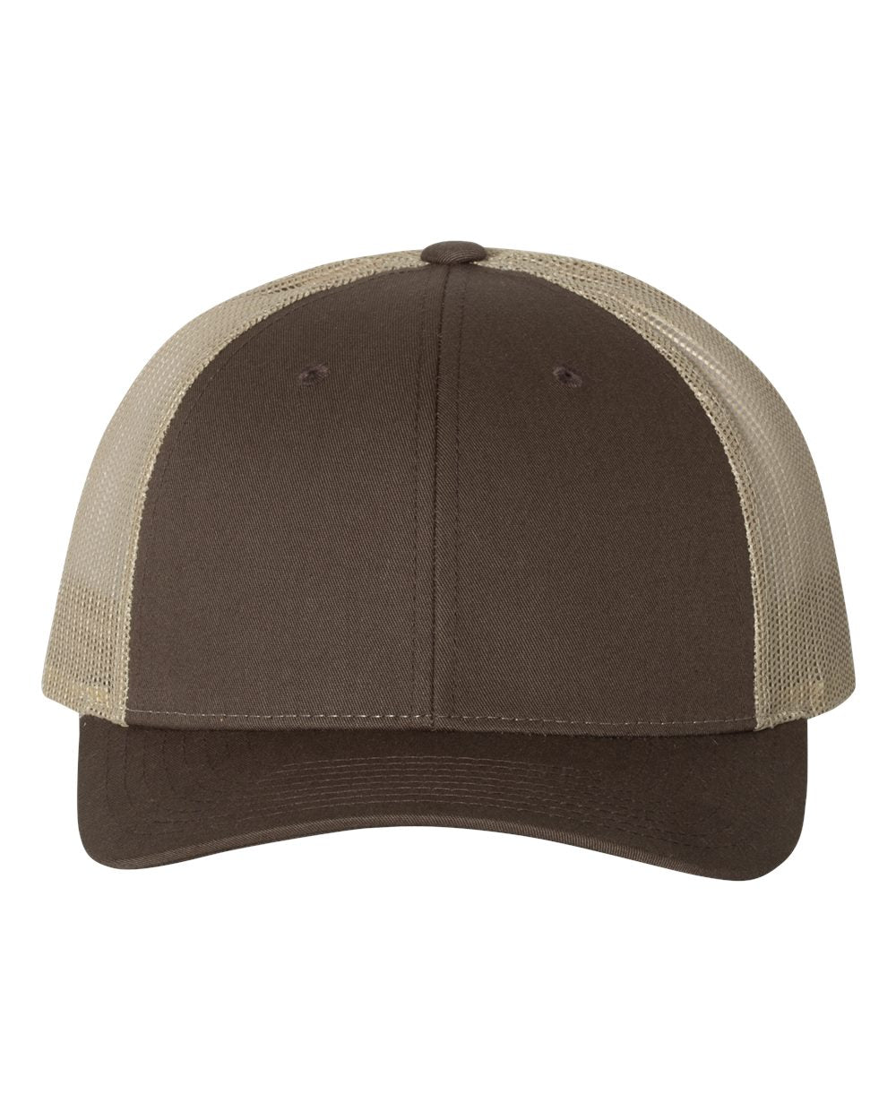 Low Pro Trucker Cap - 115