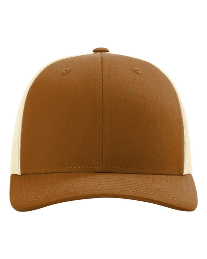 Low Pro Trucker Cap - 115