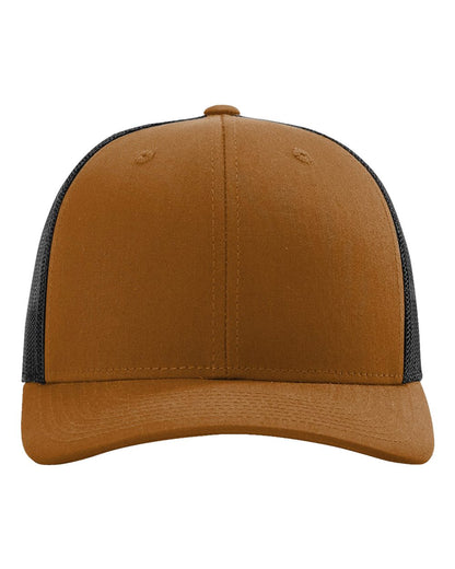 Low Pro Trucker Cap - 115