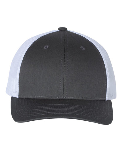 Low Pro Trucker Cap - 115