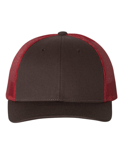 Low Pro Trucker Cap - 115