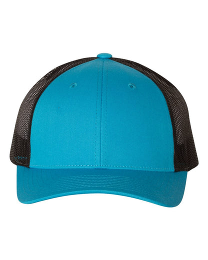 Low Pro Trucker Cap - 115