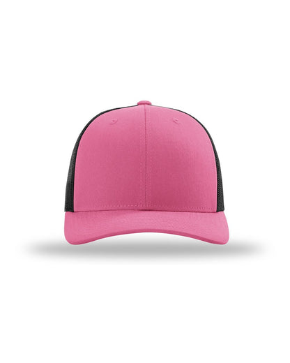 Low Pro Trucker Cap - 115