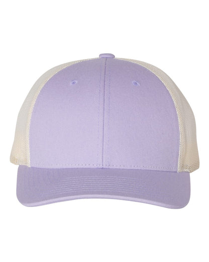 Low Pro Trucker Cap - 115