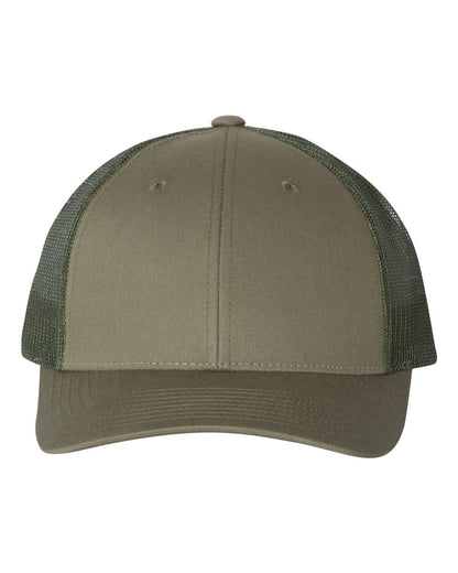 Low Pro Trucker Cap - 115