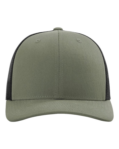 Low Pro Trucker Cap - 115